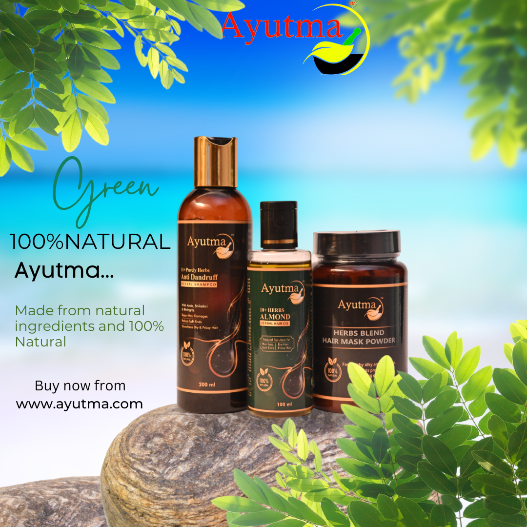 आयुत्मा : नैसर्गिक घटकांचा खजिना