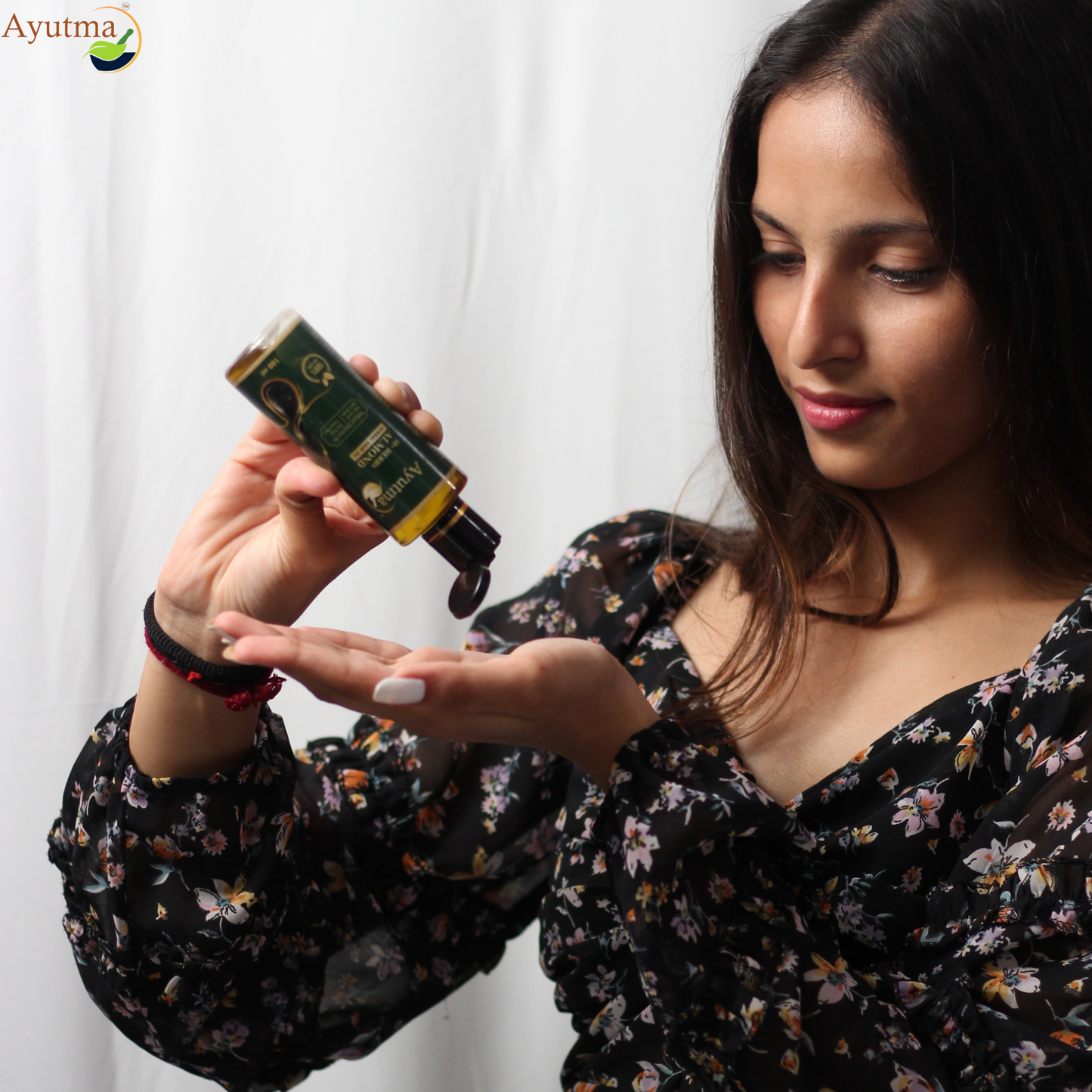 10+Herbs Almond Hair Oil (100ml)