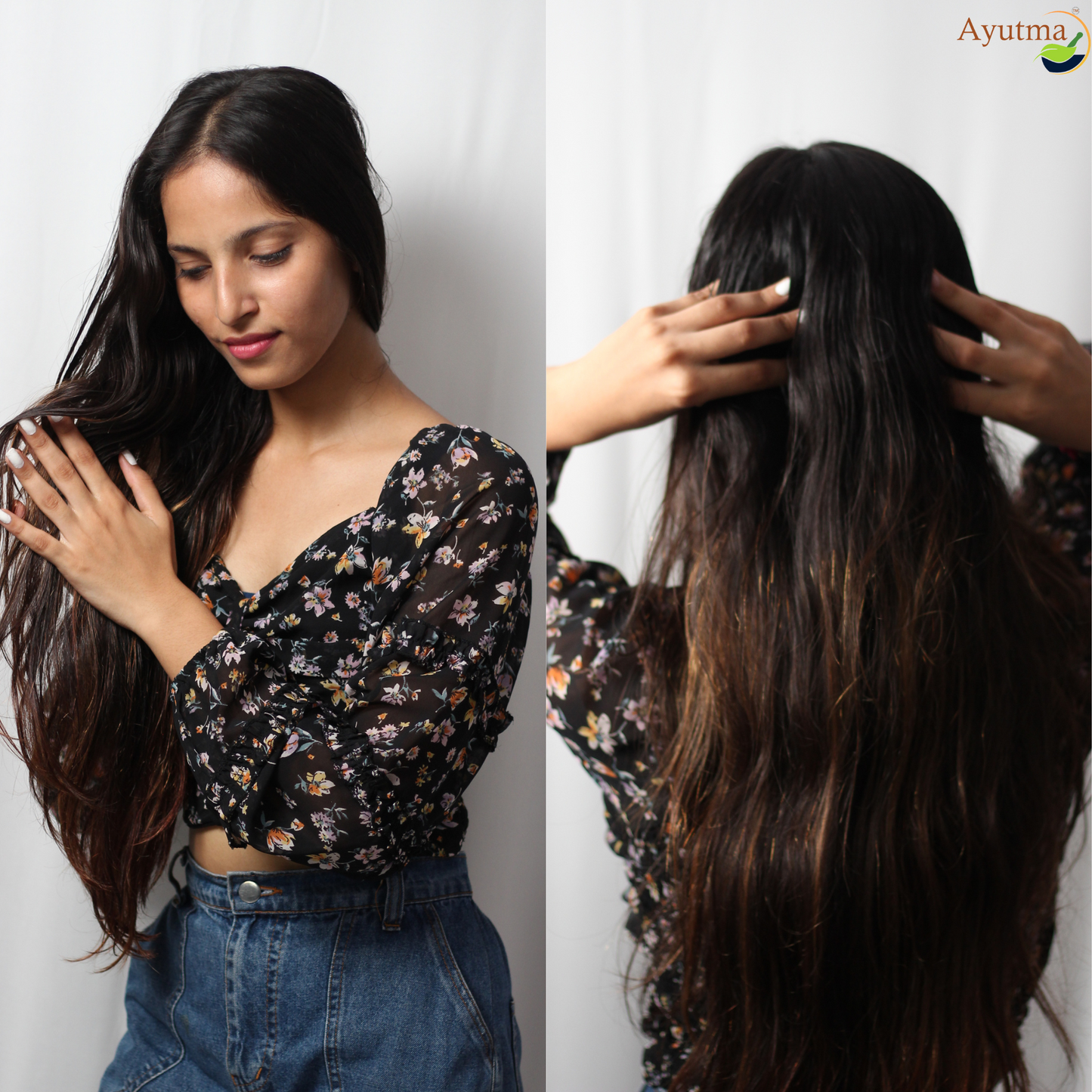 10+Herbs Almond Hair Oil (100ml)